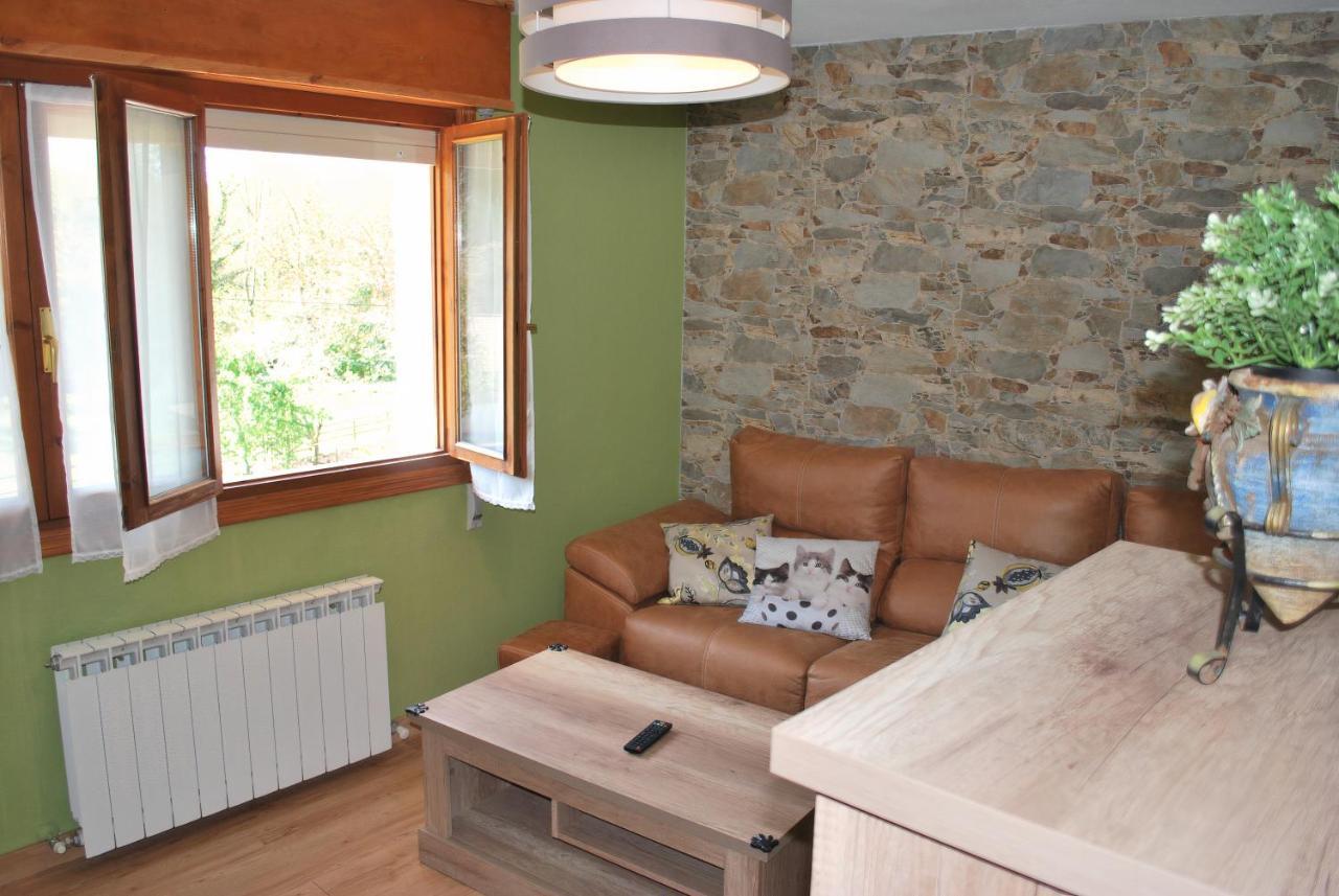 Apartamento Rural Lago Enol Onís エクステリア 写真