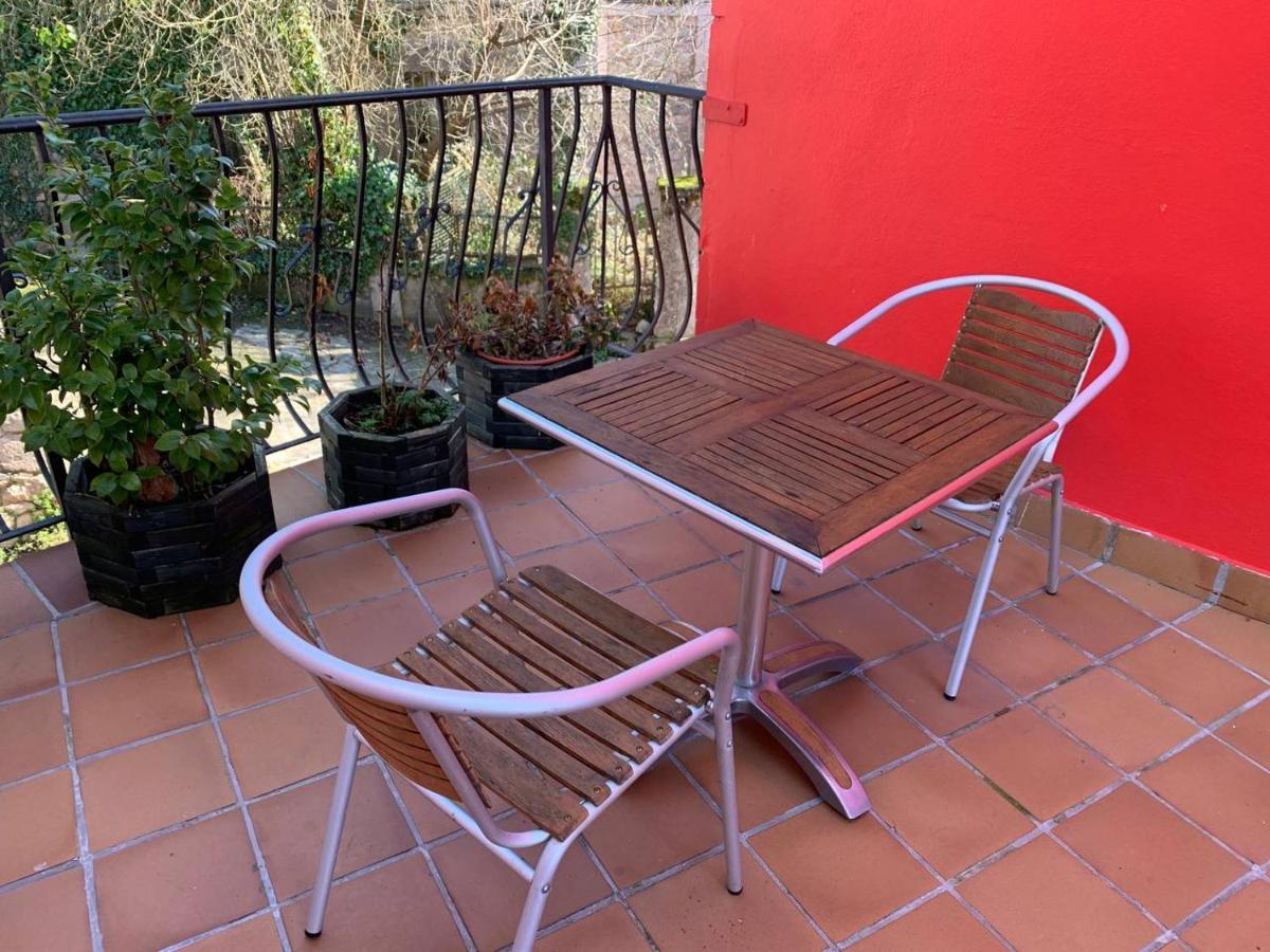 Apartamento Rural Lago Enol Onís エクステリア 写真