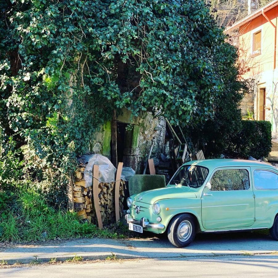 Apartamento Rural Lago Enol Onís エクステリア 写真