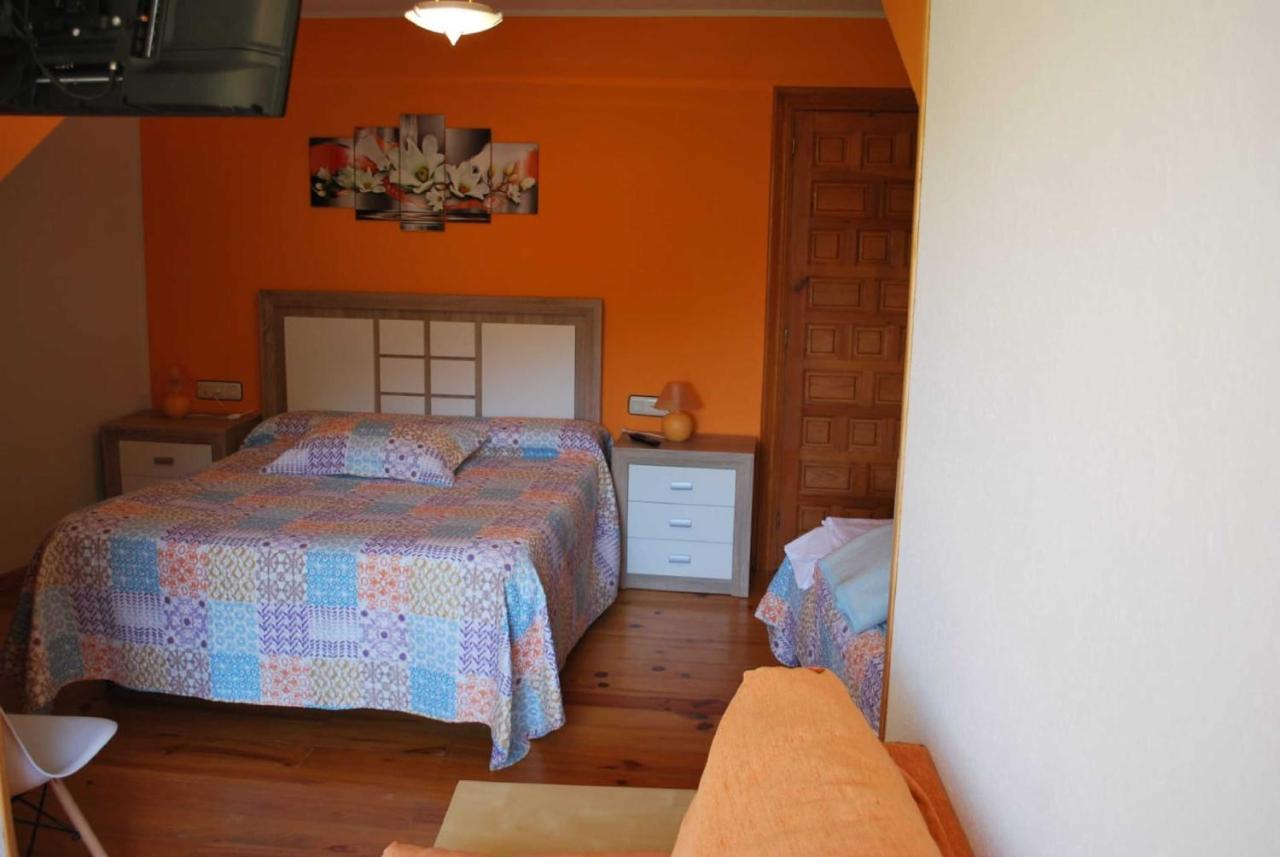 Apartamento Rural Lago Enol Onís エクステリア 写真