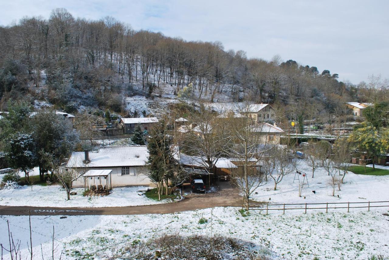 Apartamento Rural Lago Enol Onís エクステリア 写真